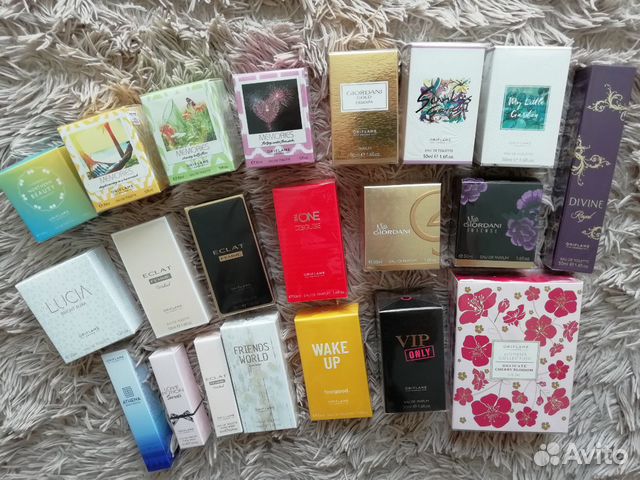 Женская парфюмерная вода от Орифлэйм (Oriflame)