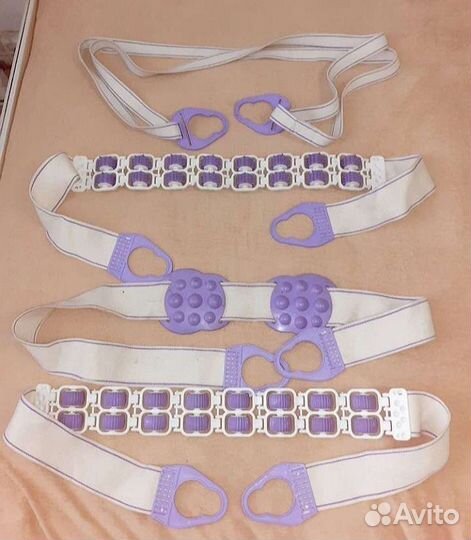 Вибротренажер вибромассажер Biolux напольный