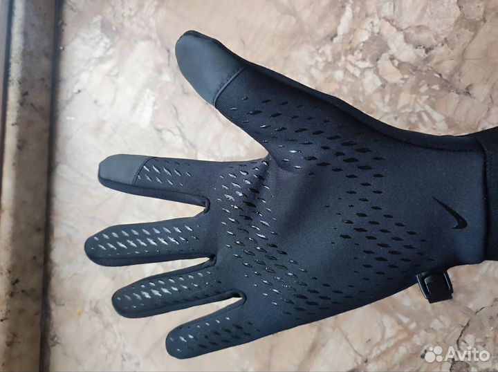 Перчатки nike therma fit