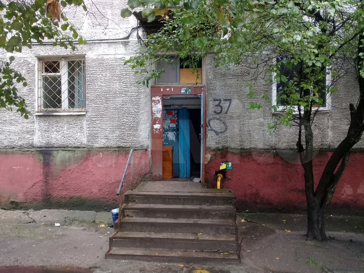 Комната 24 м² в 1-к., 3/5 эт.