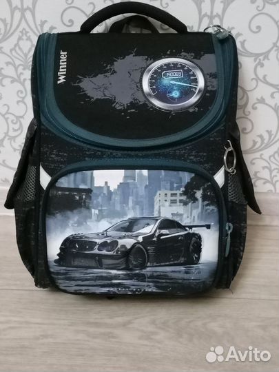 Портфель школьный ранец