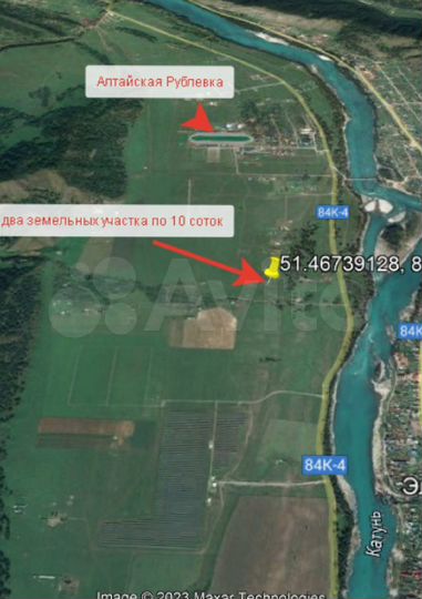 Участок 10 сот. (СНТ, ДНП)