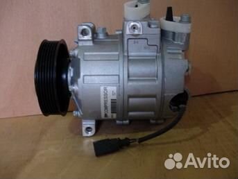 Б/у компрессор кондиционера Япония