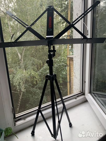 Подставка для нот hohner