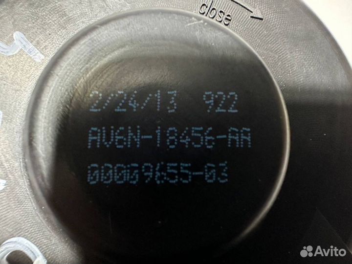 Моторчик печки Ford Focus 3