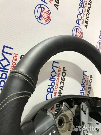 Руль Toyota Avensis 2 T250