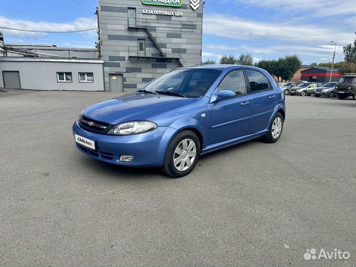 Chevrolet Lacetti 1.4 МТ, 2006, 119 000 км