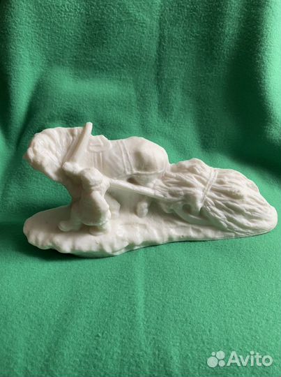 Фигурка, Мужичок с ноготок