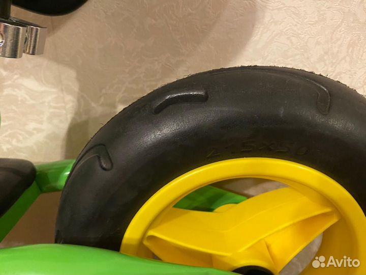 Беговел puky lr m новый