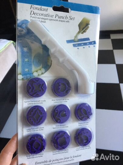 Для Торта, десертов и выпечки