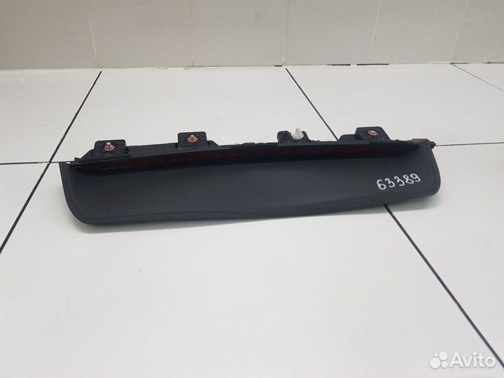 Дополнительный стоп сигнал (Kia K5 III)