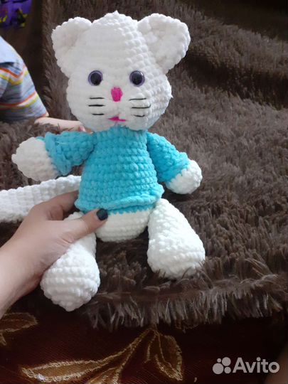 Вязание на заказ крючком