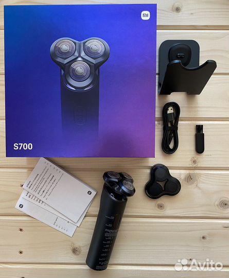 Электробритва xiaomi electric shaver s700