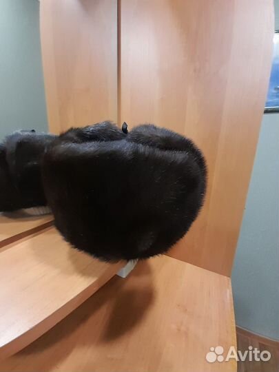 Мужская шапка