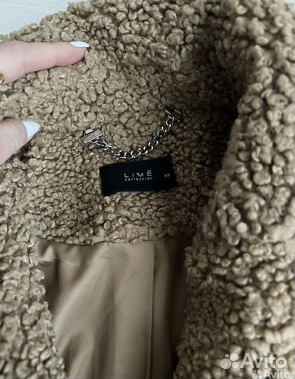 Шуба lime