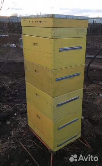 Ульи для пчел