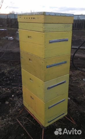 Ульи для пчел