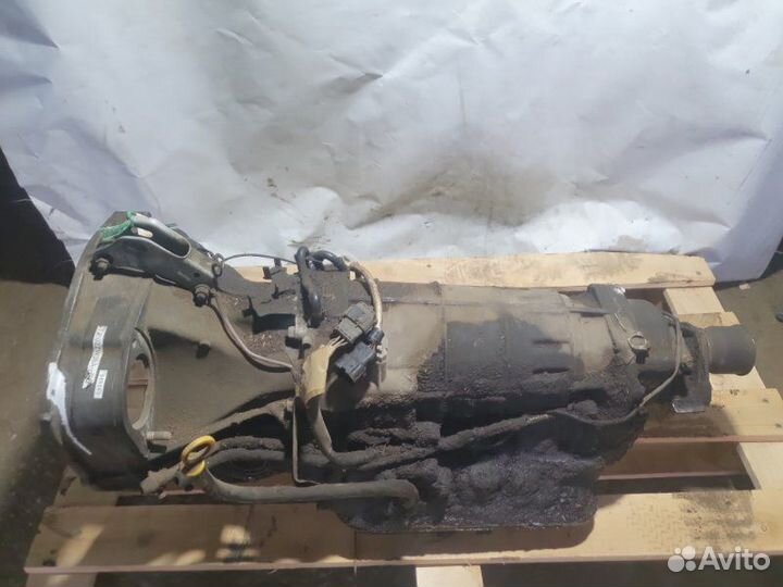 АКПП Subaru Impreza EJ18E 1998