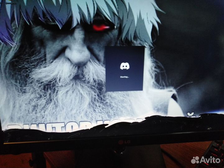 Монитор LG flatron 22en33s - b