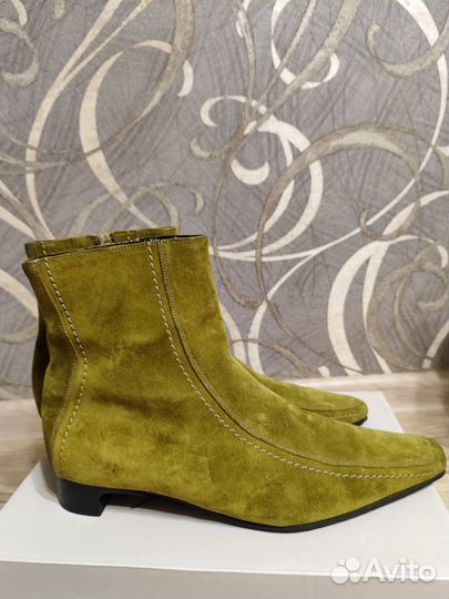 Полусапоги женские39 размер