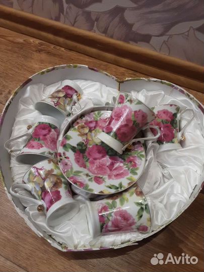 Кофейный сервиз