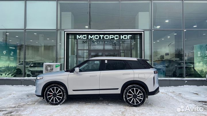 JAECOO J7 1.6 AMT, 2024