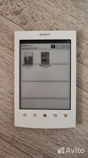 Sony PRS-T2