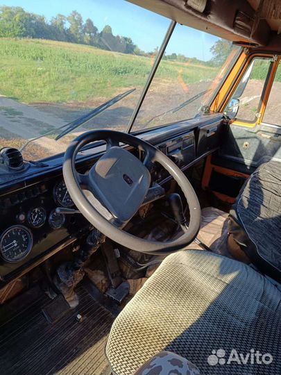 Запчасти на Камаз бу