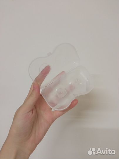 Селиконовые накладки BabyOno