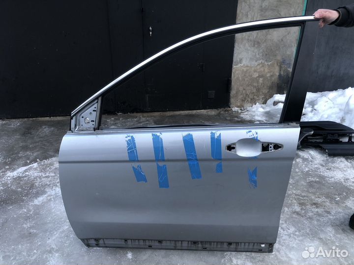 Дверь передняя левая на honda CR-V 3 2006-2012