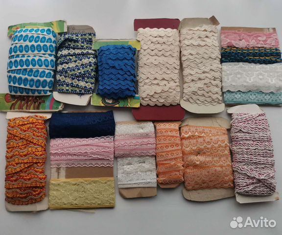 Тесьма кружево