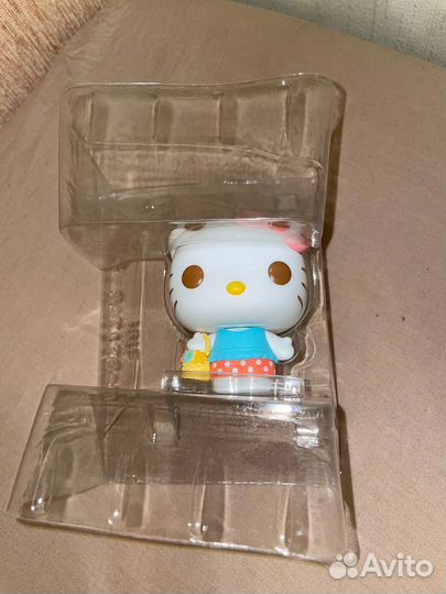 Фигурка Funko POP (Hello Kitty with Basket) 66