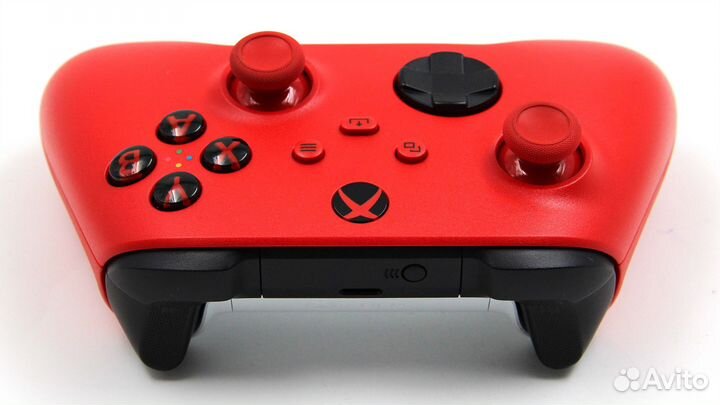 Геймпад Microsoft Xbox Wireless Controller Red В К