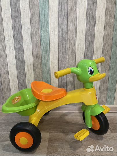 Велосипед детский