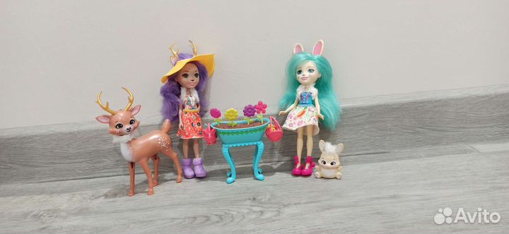 Кукла enchantimals