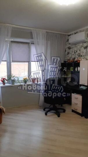 2-к. квартира, 53,8 м², 1/10 эт.