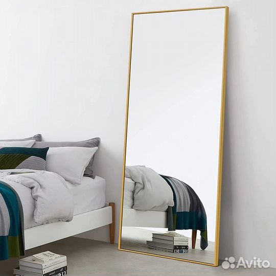 Зеркало напольное