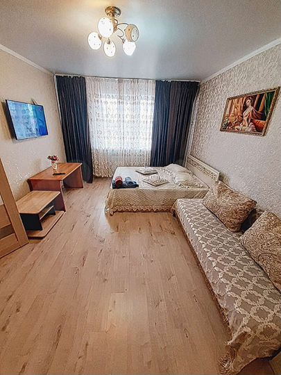 1-к. квартира, 45 м², 6/16 эт.