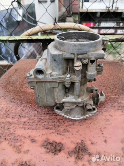 Карбюратор