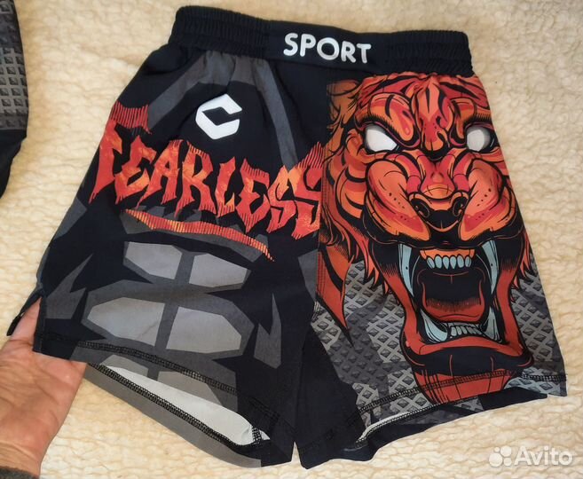 Рашгард костюм компрессионный для борьбы