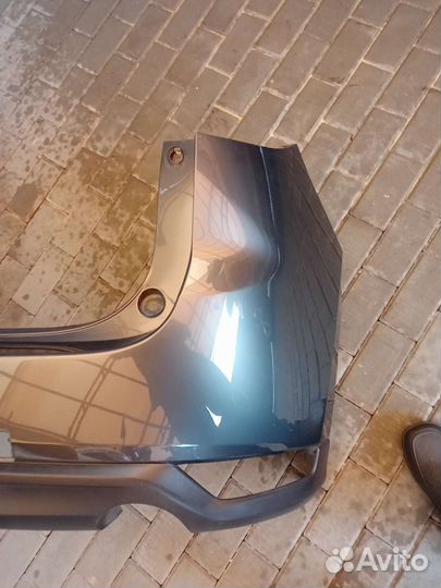 Задний бампер Мазда сх5