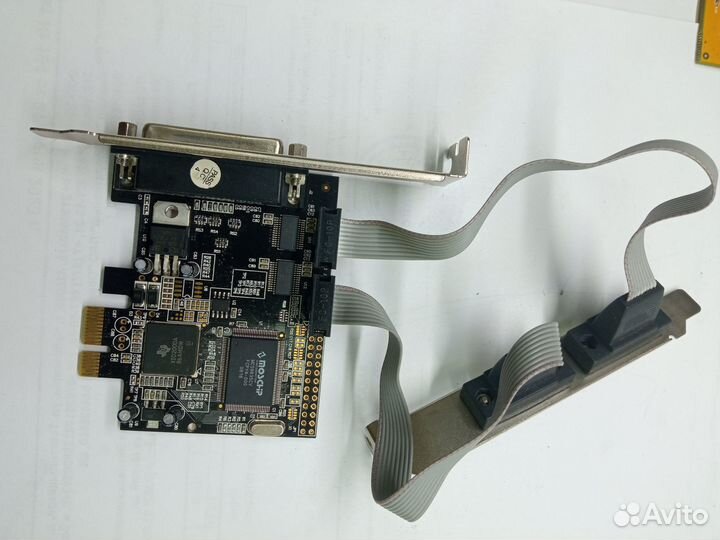 Контроллер LPT /COM PCI-E