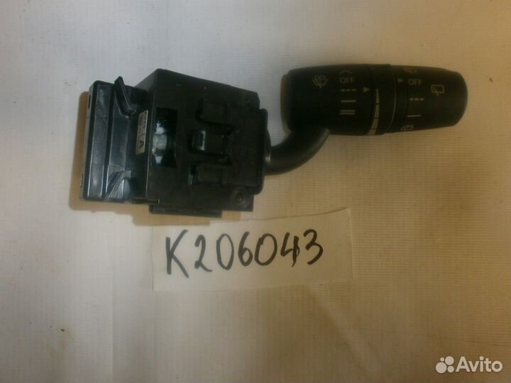 Переключатель стеклоочистителей (Mazda CX-5)