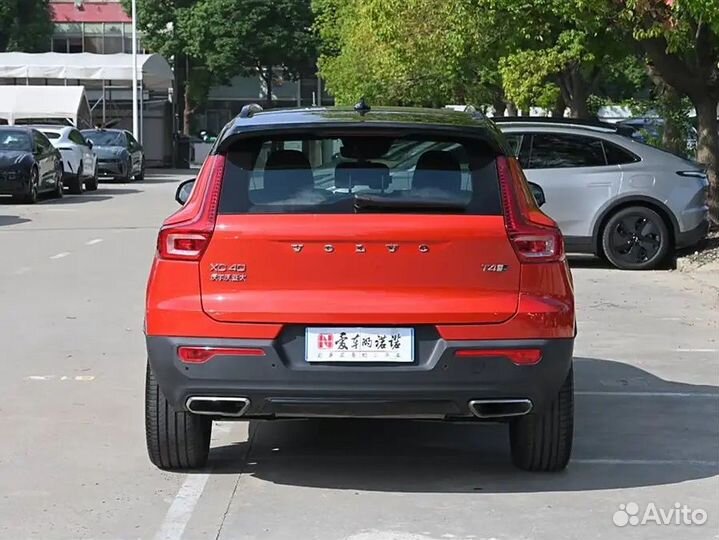 Volvo XC40 2.0 AT, 2020, 34 400 км