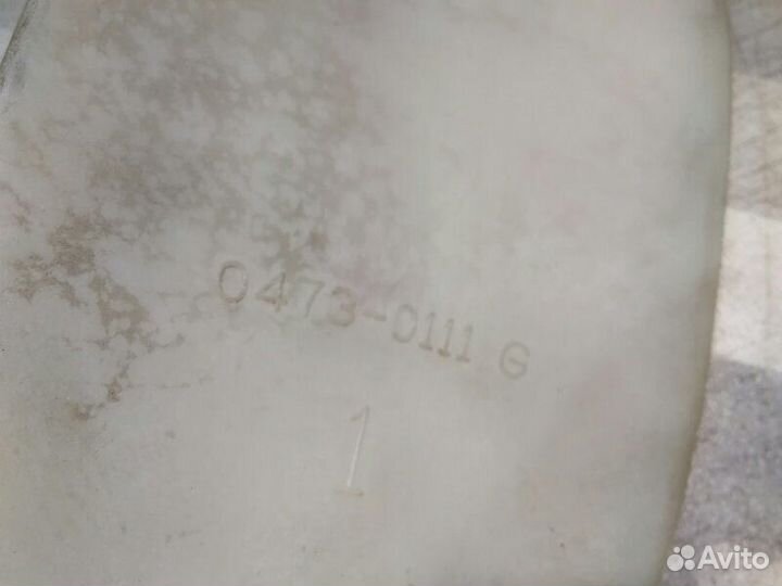 Вентилятор охлаждения Chevrolet Tahoe LY5