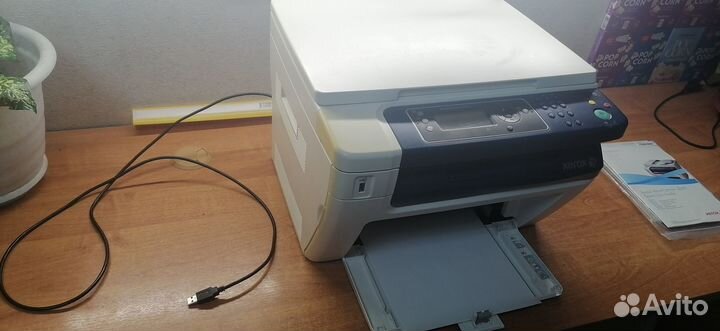 Принтер xerox WorkCentre 3045