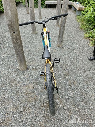 Велосипед Norco rampage 6.1