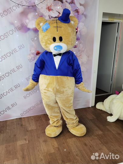 Ростовая кукла мишка