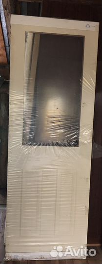 Дверь 60х200 мдф