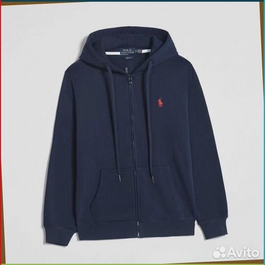 Зип Худи Polo Ralph Lauren (17276 Номер партии: )